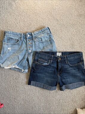Size 26 Designer Shorts Bundle